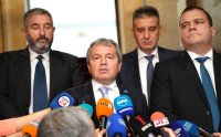 Тошко Йорданов: Според поправената Конституция вървим към служебен кабинет