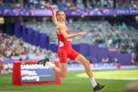 Божидар Саръбоюков не успя да влезе във финала на скок дължина в Париж