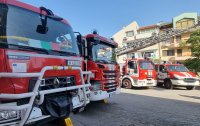 Потушиха пожарите в Свищовско