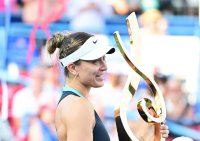 Паула Бадоса е новата шампионка на тенис турнир във Вашингтон