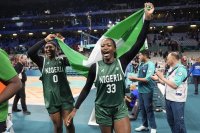 Историческо: Нигерия се класира за четвъртфиналите на турнира по баскетбол при жените в Париж