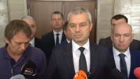 Костадинов: Съшито с бели конци е обвинението на Милан Димитров, МВнР не прави нищо