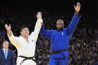 Тери Ринер донесе нова олимпийската титла за Франция
