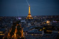 Туристите в Париж са се увеличили с 16% заради Олимпийските игри