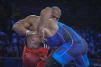 снимка 6 Кирил Милов допусна загуба в първата си схватка на Игрите в Париж (ВИДЕО)
