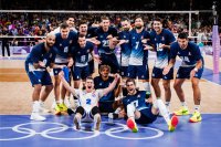 Франция показа шампионски дух и сложи край на пътя на Германия на Игрите в Париж
