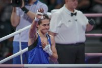 Бокс: Светлана Каменова, категория 57 кг /четвъртфинал/ (ВИДЕО)