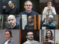 На свобода: Германия посрещна затворниците от Русия