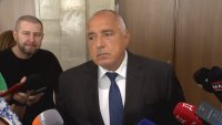 Пеевски, Костадинов и Петков си се събират на мнозинство, заяви Бойко Борисов