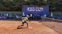 Александър Василев и Иван Иванов се класираха за втория кръг на турнир от ITF в София