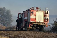 Отмениха бедственото положение в община Харманли след пожара