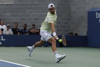 снимка 2 Григор Димитров се класира за осминафиналите на US Open без загубен сет