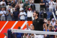 Тейлър Фриц се класира за първи път на полуфиналите на US Open