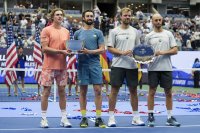 Австралийци спечелиха титлата на двойки на US Open