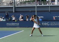 Росица Денчева отпадна в третия кръг на US Open при девойките