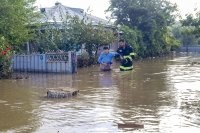 5000 домове във воден капан в Румъния