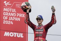 Франческо Баная спечели Гран при на Япония в MotoGP