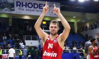 Александър Везенков е №4 в класация на Eurohoops за най-добри играчи в Евролигата