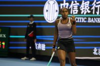 Коко Гоф и Паула Бадоса оформиха първия полуфинал на турнира WTA 1000 в Пекин