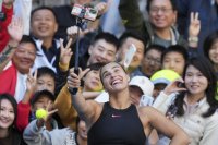 Арина Сабаленка продължава с феноменалната си серия на турнира WTA 1000 в Ухан