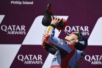 Марк Маркес спечели състезанието за Голямата награда на Австралия в MotoGP