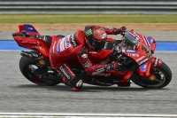 Франческо Баная ще потегли от полпозишън Гран при на Тайланд за MotoGP