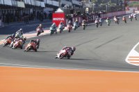 MotoGP преместват финалия кръг от сезона поради наводненията във Валенсия