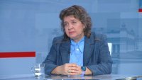 Наталия Киселова: Оценката за служебния кабинет и вътрешния министър не може да бъде повече от среден