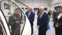 България ще получи първите си два самолета F-16 в края на март догодина