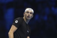 Финали на ATP в Торино: Тейлър Фриц - Алекс де Минор (ГАЛЕРИЯ)