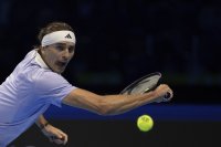 Финали на ATP Торино: Александър Зверев - Андрей Рубльов (ГАЛЕРИЯ)