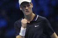 Финали на ATP в Торино: Яник Синер - Тейлър Фриц (ГАЛЕРИЯ)