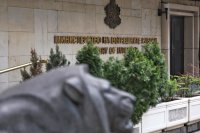 МВР изпрати на премиера доклада за действията на полицията по време на протеста пред Народния театър