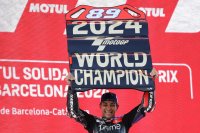 Хорхе Мартин стана световен шампион в MotoGP