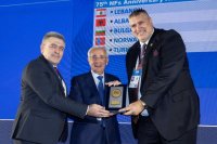 Любомир Ганев и Радостин Стойчев влязоха в комисиите на FIVB