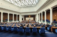 Пореден опит за избор на председател на 51-вия парламент