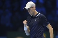 Финален турнир на ATP в Торино: Полуфинал Яник Синер - Каспер Рууд (ГАЛЕРИЯ)