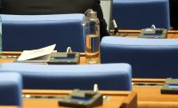 За осми път: Парламентът ще направи пореден опит за избор на председател