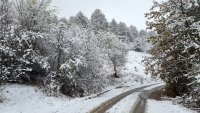 Значителни валежи от дъжд и сняг и утре