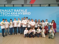 Bulgarian students from National High School of Mathematics won 18 medals from international competition