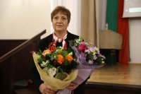 Evelina Slavcheva elected as the new President of the Bulgarian Academy of Sciences