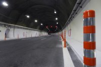 Traffic in Topli dol tunnel on Hemus motorway temporarily restricted on 5 December