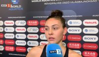 Габриела Георгиева пред БНТ: Не беше каквото очаквах (ВИДЕО)