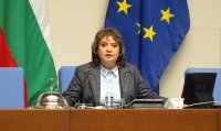 Newly elected Speaker of Parliament Nataliya Kiselova: Bulgarian citizens want a state that cares for them