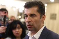 Kiril Petkov of WCC-DB comments on proposal for lifting the Immunity of MP Lena Borislavova: The dirty machine started hitting us