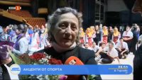 Нешка Робева: Спектакълът беше изключителен (ВИДЕО)