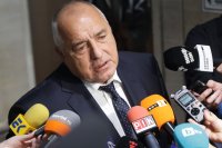 GERB-UDF leader Borissov: Government-forming talks going well so far