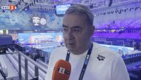 Георги Аврамчев: Оптимист съм за развитието на българското плуване (ВИДЕО)