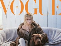 На корицата на Vogue: Мария Бакалова сбъдна една от най-големите си мечти