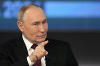 Путин: Трябваше да атакуваме Украйна по-рано